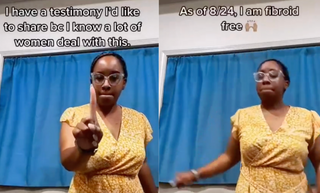 How to Shrink Fibroids Naturally: Syrenia's Journey