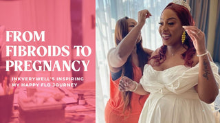 From  9 Miscarriages To Motherhood: How TikTok Influencer InkVeryWell Healed Her Fibroids - My Happy Flo