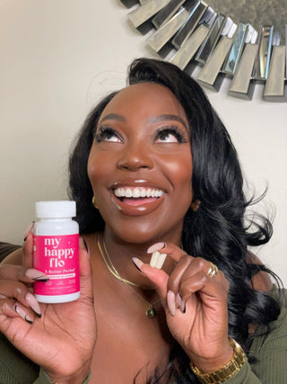 How I Shrunk My Fibroids Naturally: 5 Reasons I Love My Happy Flo - My Happy Flo