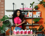 My Happy Flo Awarded $25,000 From BROWN GIRL Jane And Shea Moisture’s #BrownGirlSwap Grant Competition