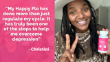 Christini's Journey From Divorcing Her Pain To  Loving Her Period