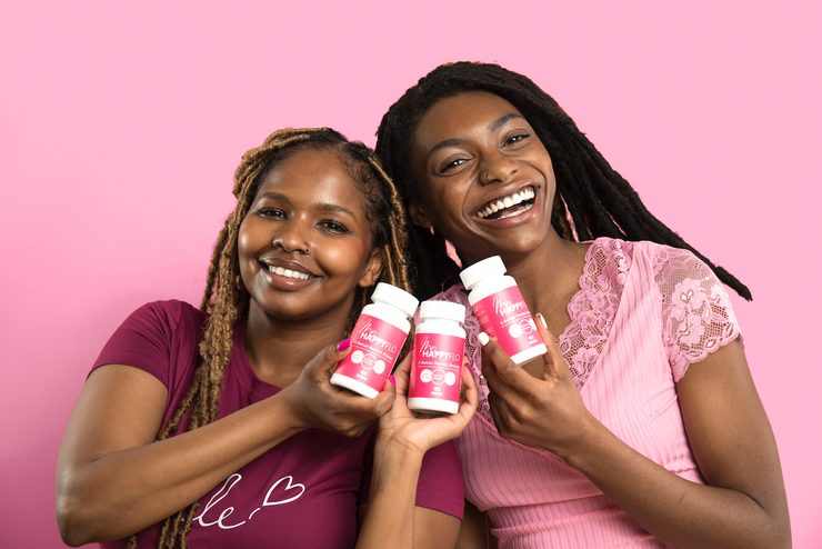 My Happy Flo - A Better Period Bundle (2 Month Supply)