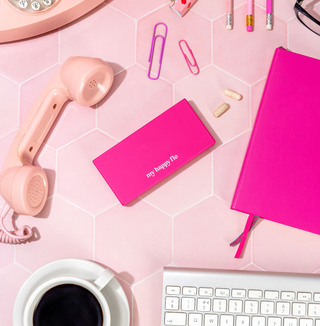 FREE GIFT | Slay Your Day Vitamin Case - My Happy Flo