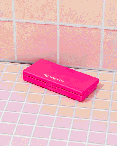 Slay Your Day Vitamin Case
