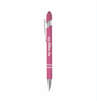 My Happy Flo Soft Touch Alpha Stylus Pen - My Happy Flo