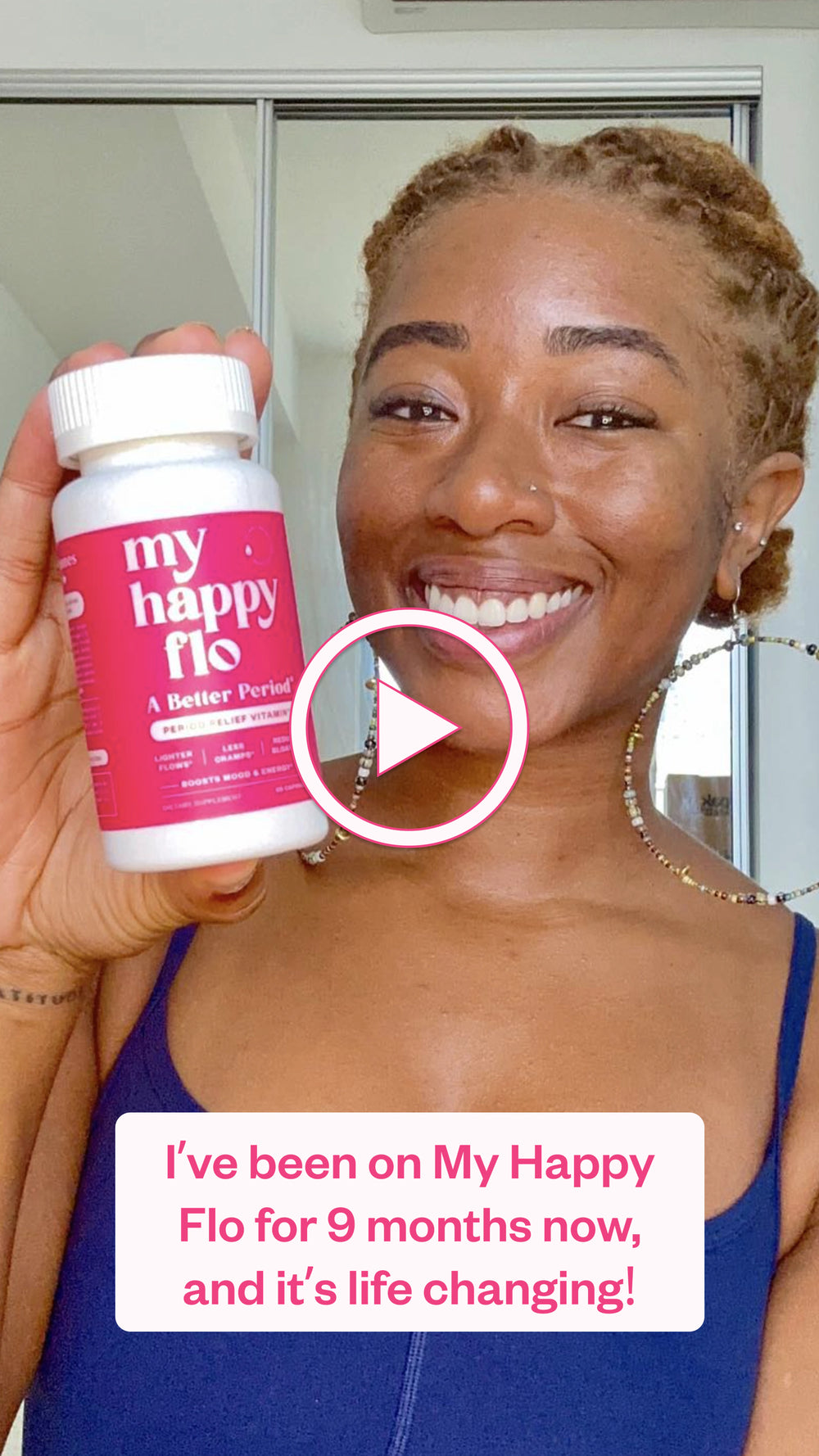 Flo Vitamins Ingredients - My Happy Flo