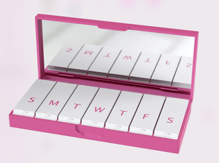 Slay Your Day Vitamin Case - My Happy Flo