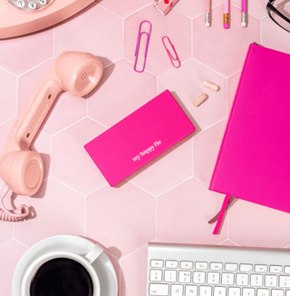Slay Your Day Vitamin Case - My Happy Flo