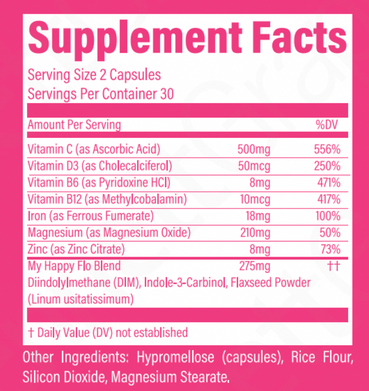 Better Period Bundle Deal (3 Month Supply)
